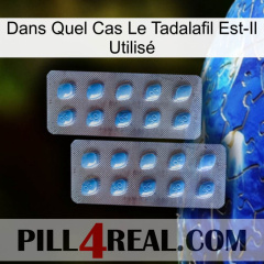 Dans Quel Cas Le Tadalafil Est-Il Utilisé viagra4